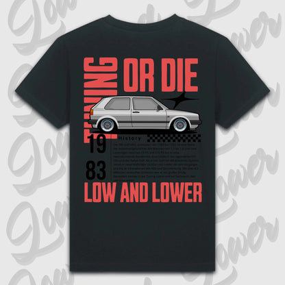 Mockup standard front - shirt Over 1