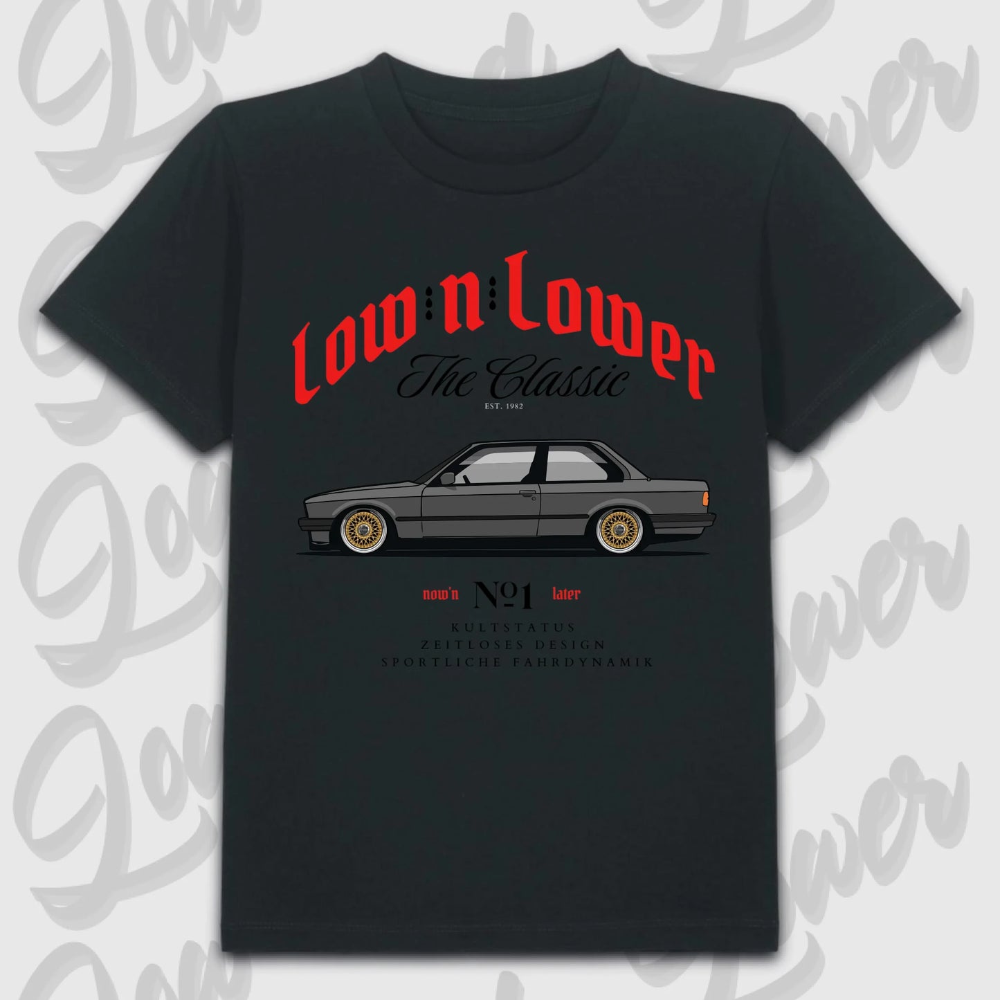 Mockup standard front - Shirt stand 2