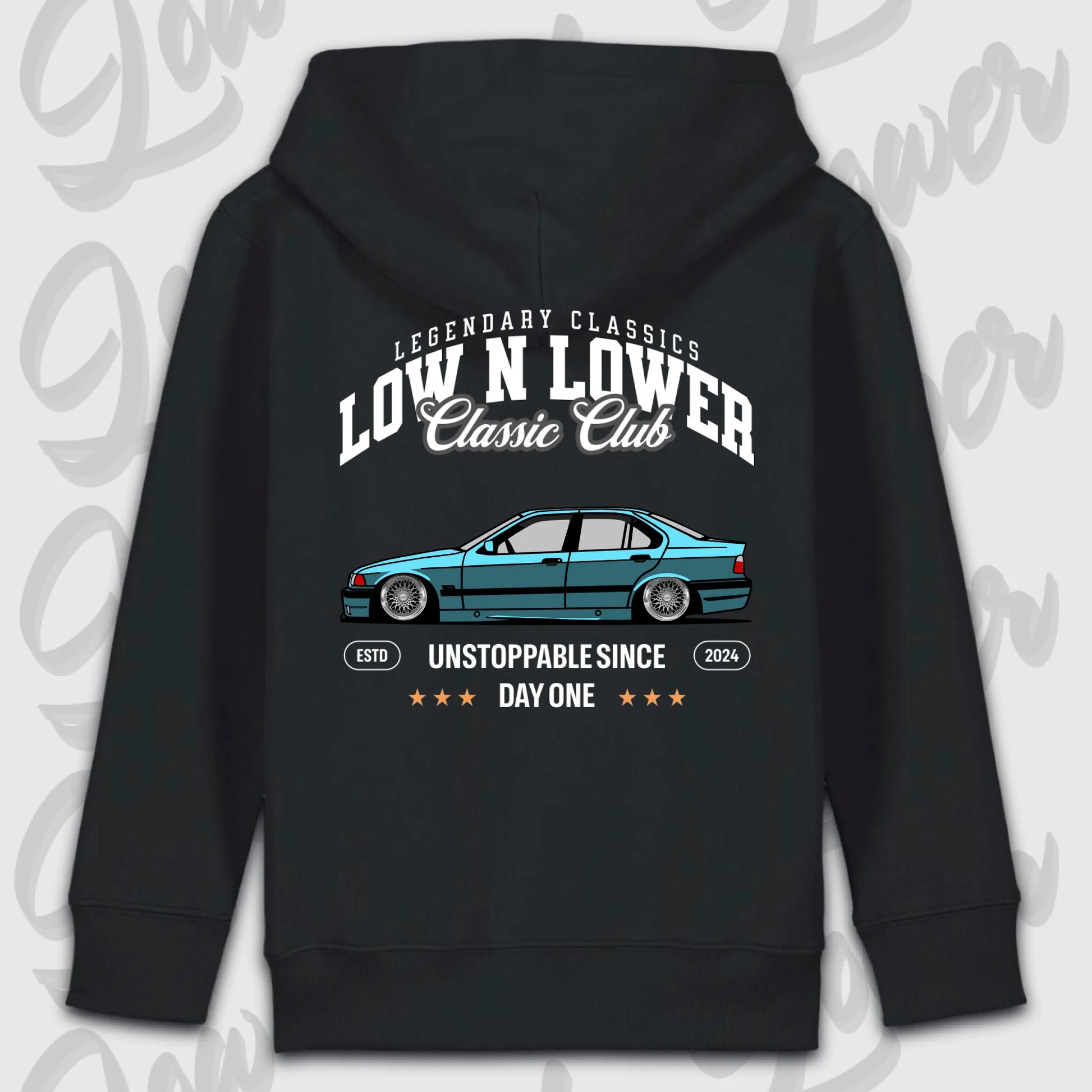 Mockup standard front - Shirt stand 2