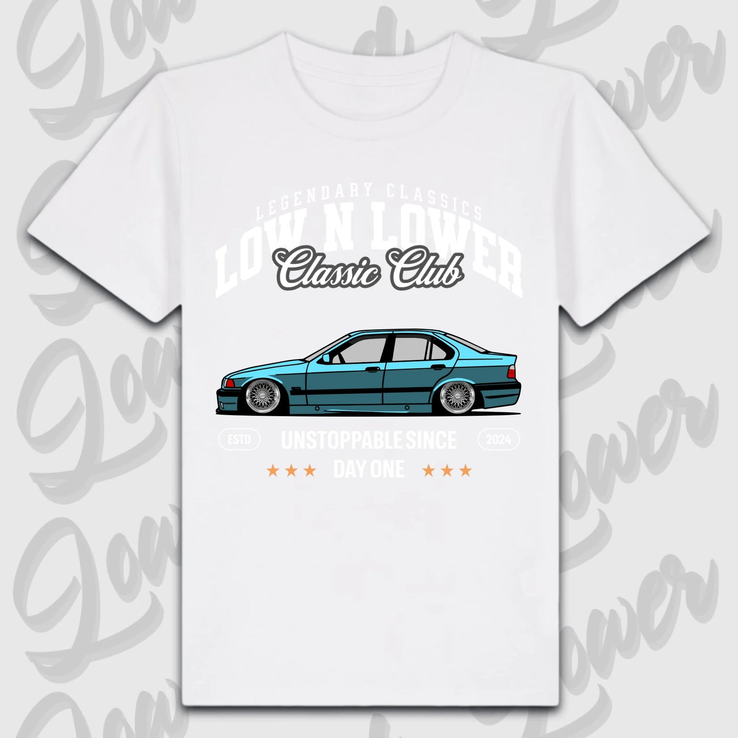 Mockup standard front - Shirt 4