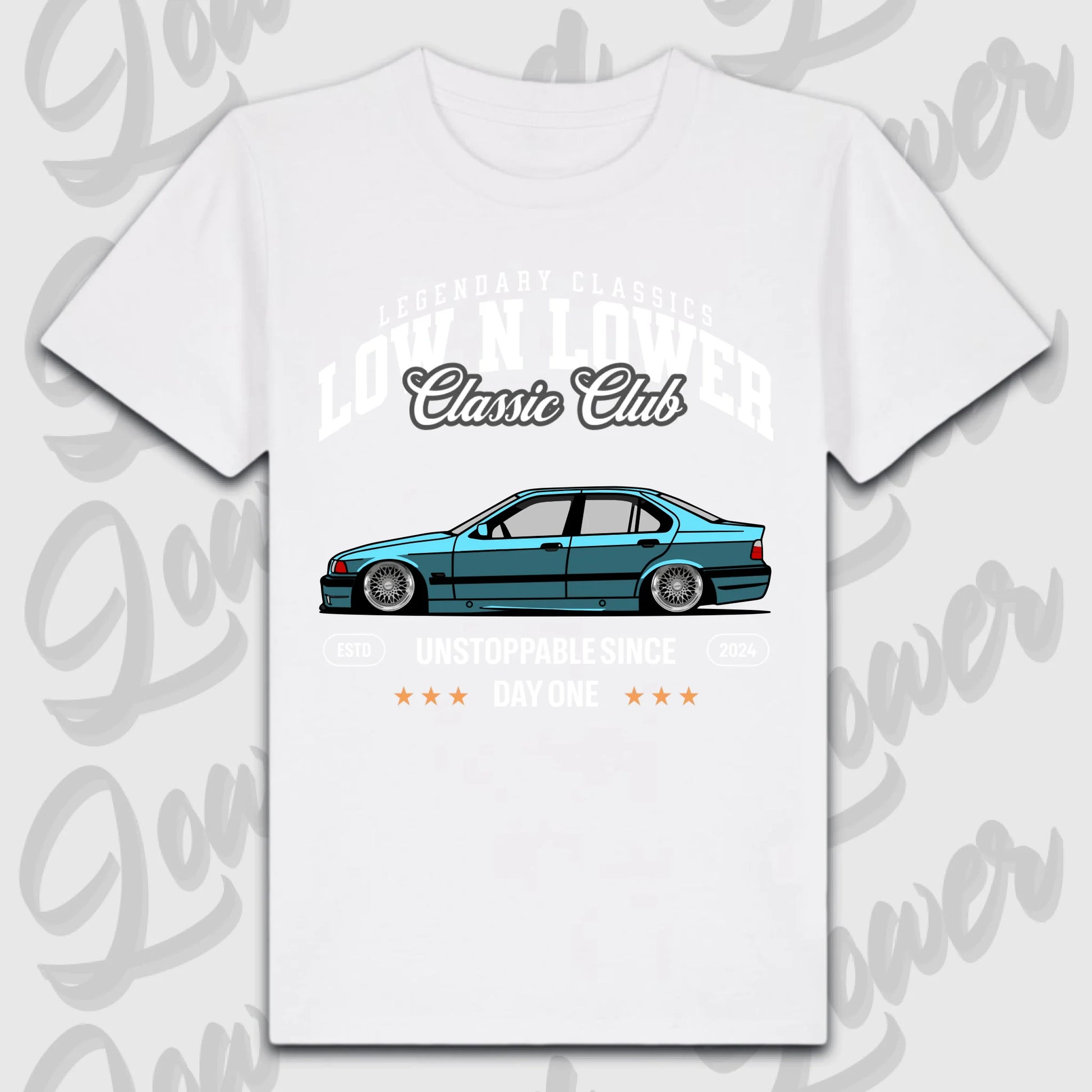 Mockup standard front - Shirt 4