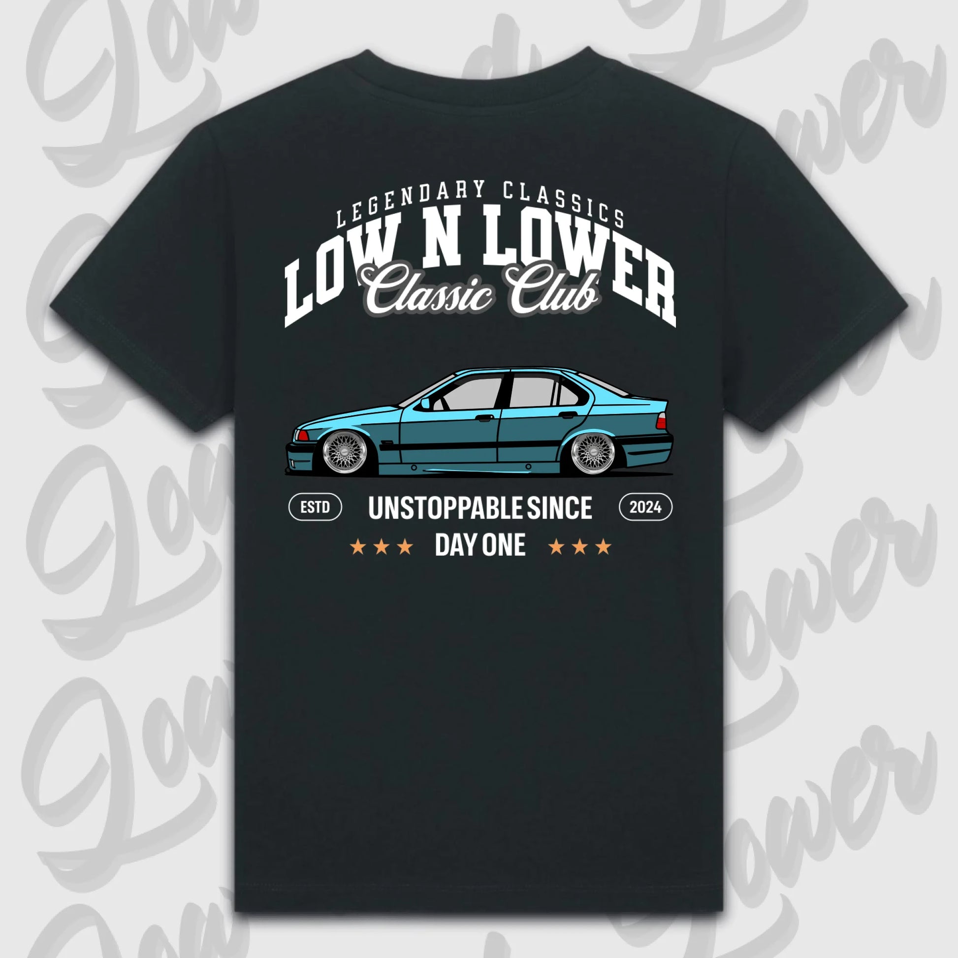 Mockup standard front - shirt Over 1