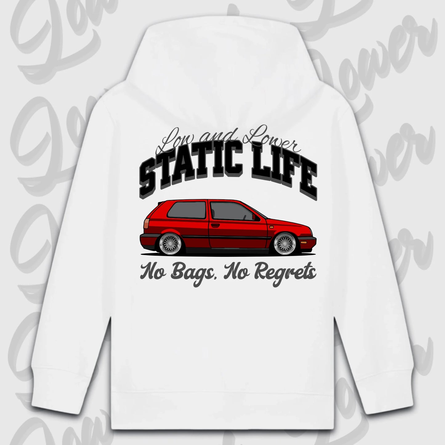 Mockup standard front - Shirt 4