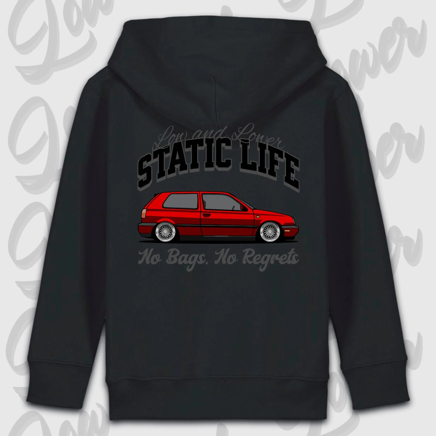 Mockup standard front - Shirt stand 2