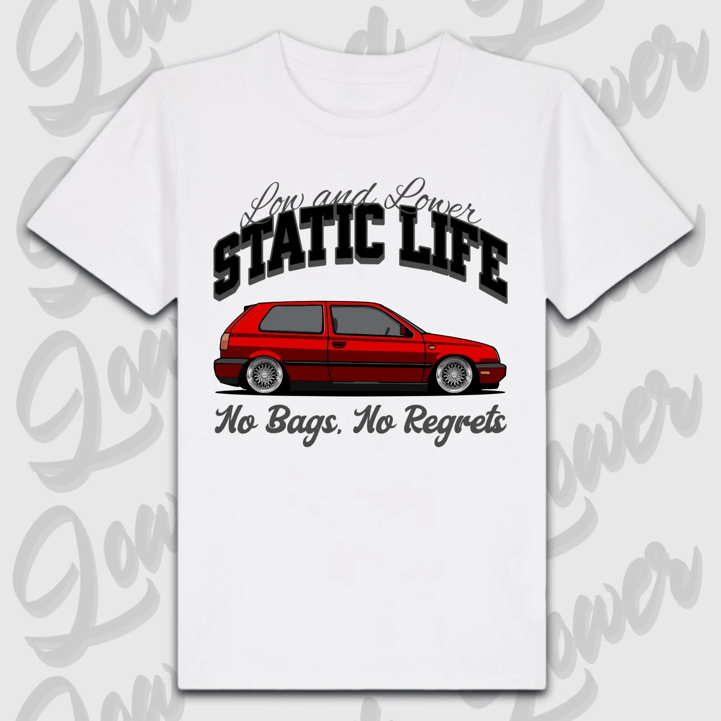 Mockup standard front - Shirt 4