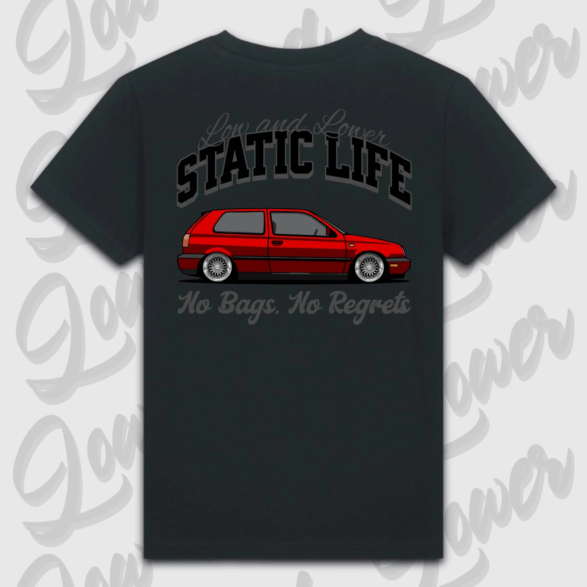 Mockup standard front - shirt Over 1