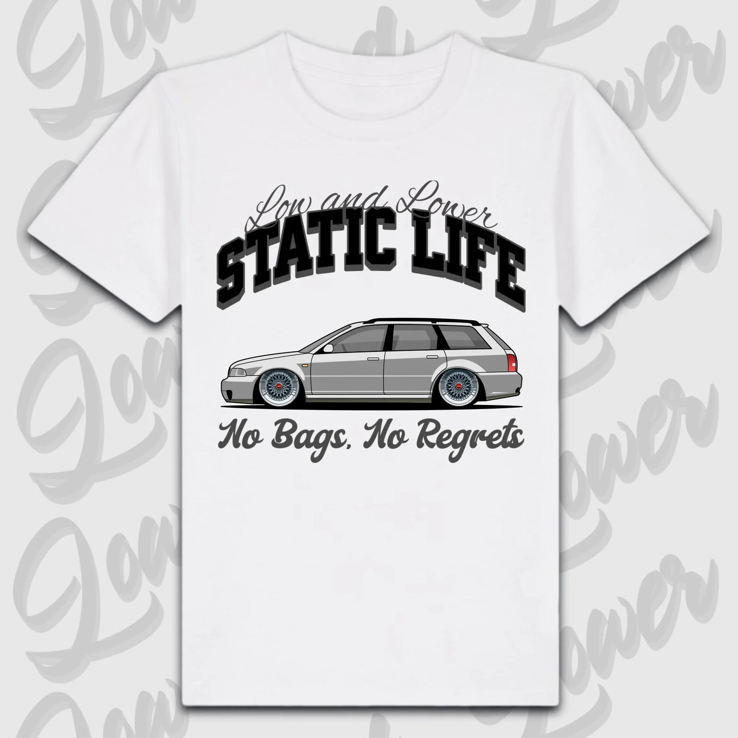 Mockup standard front - Shirt 4