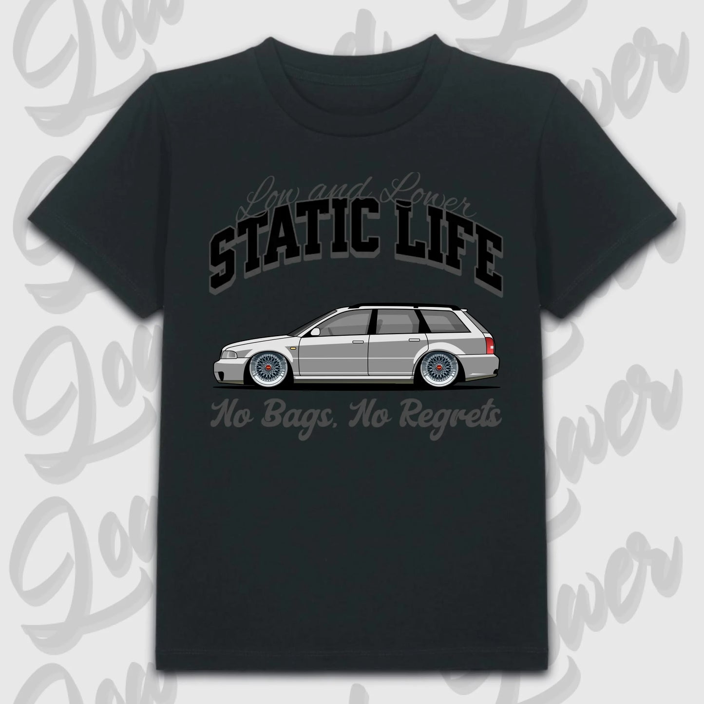 Mockup standard front - Shirt stand 2