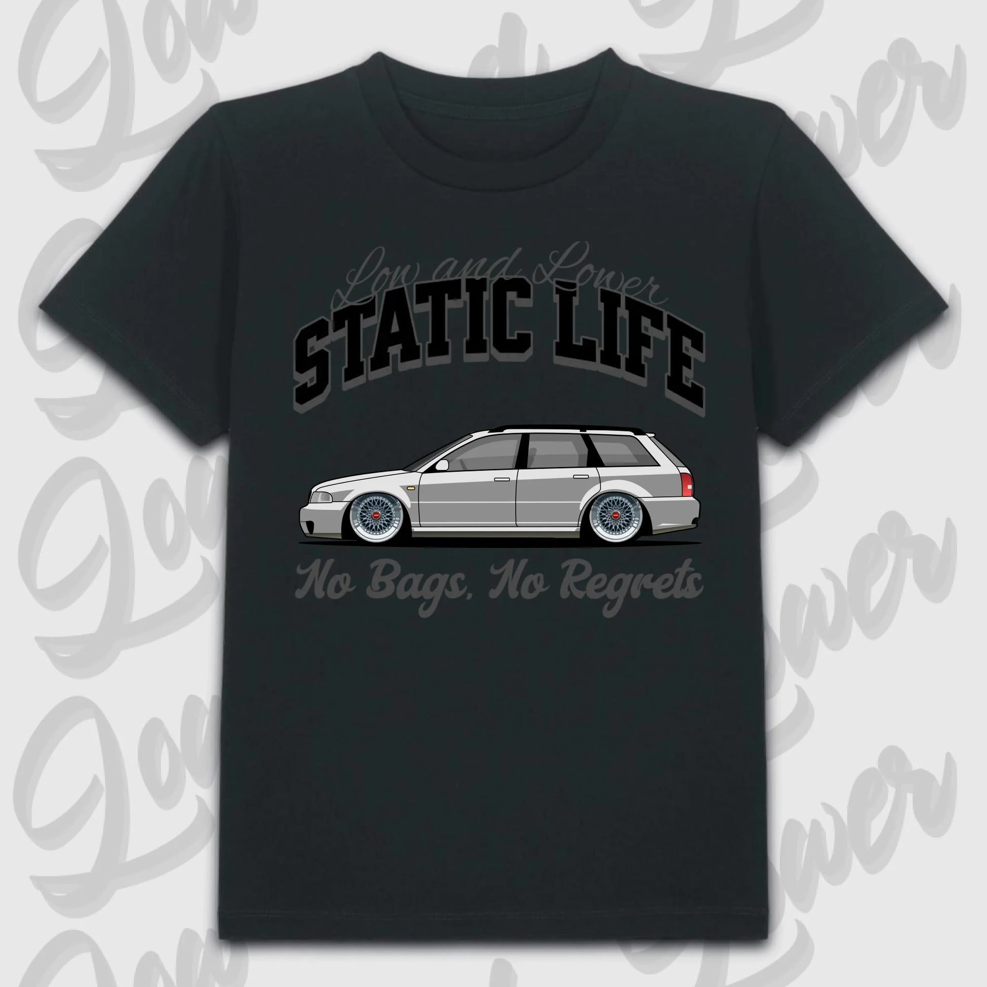 Mockup standard front - Shirt stand 2