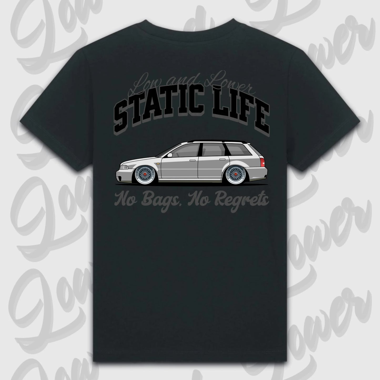 Mockup standard front - shirt Over 1