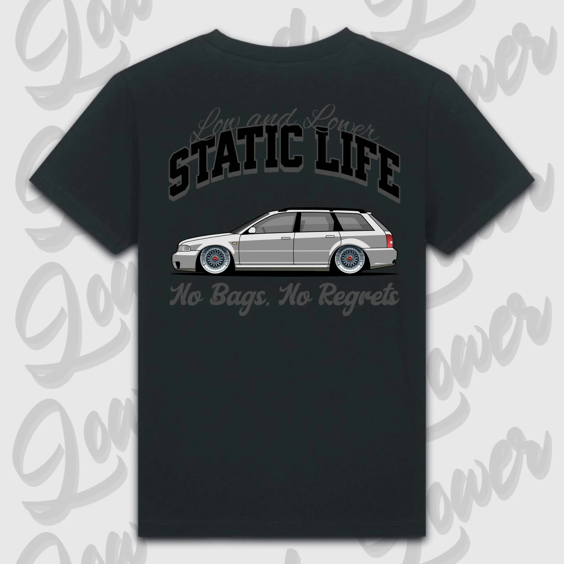 Mockup standard front - shirt Over 1