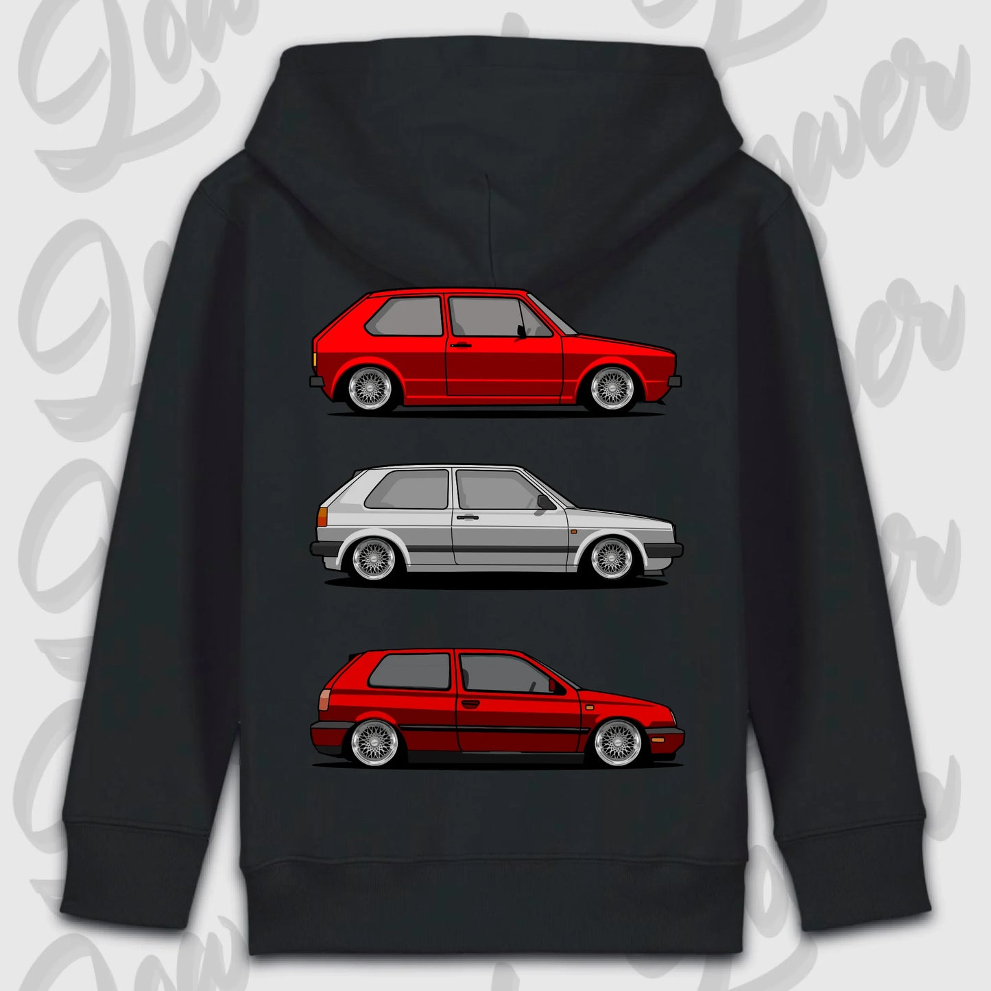 Mockup standard front - Shirt stand 2