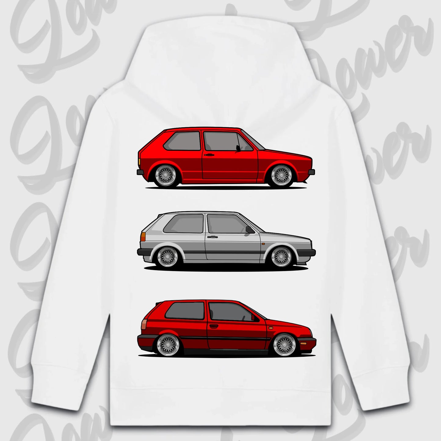 Mockup standard front - Shirt 4