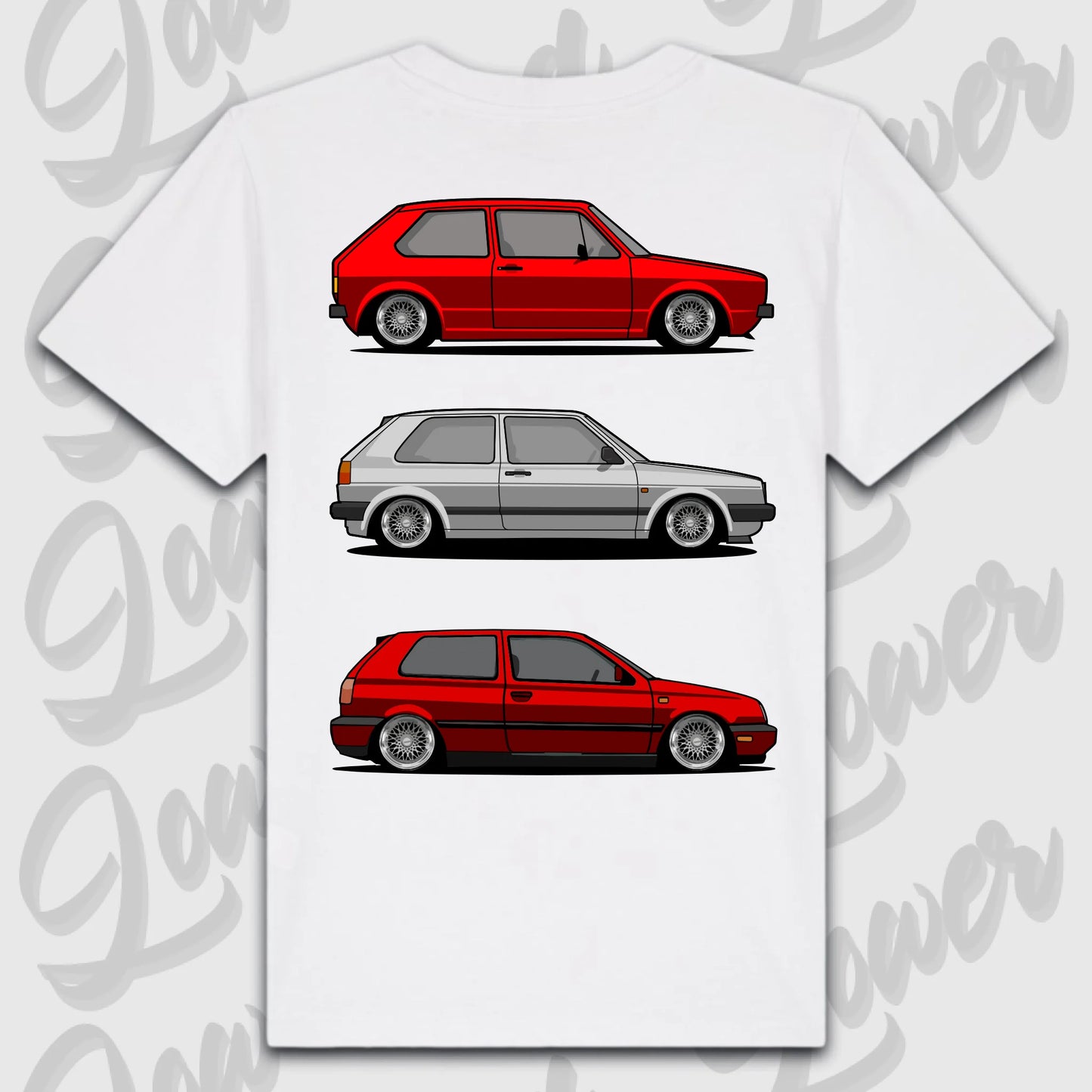 Mockup standard front - Stand hoodie 3