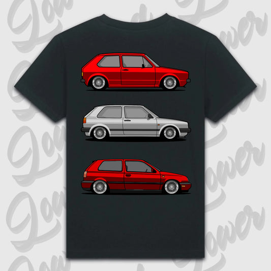 Mockup standard front - shirt Over 1