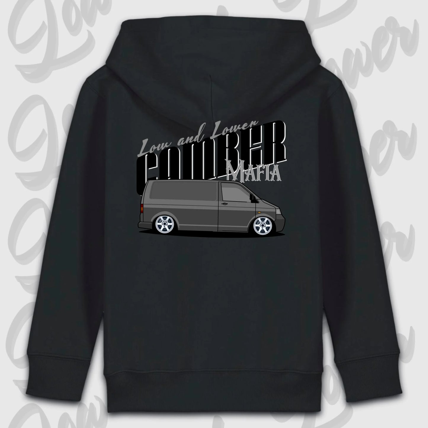 Mockup standard front - Shirt stand 2