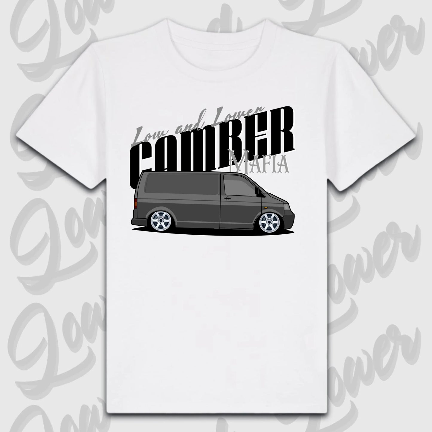 Mockup standard front - Shirt 4