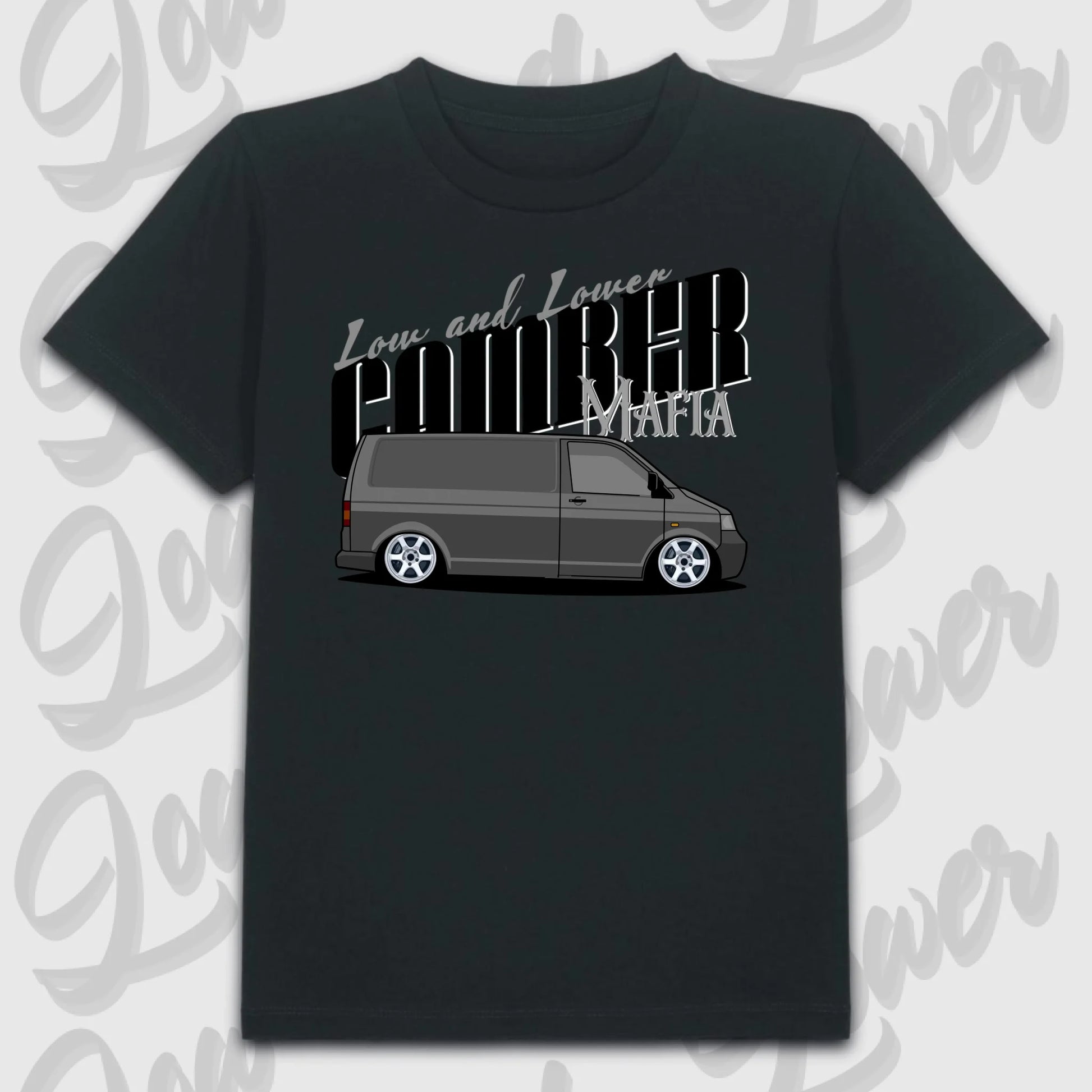 Mockup standard front - Shirt stand 2