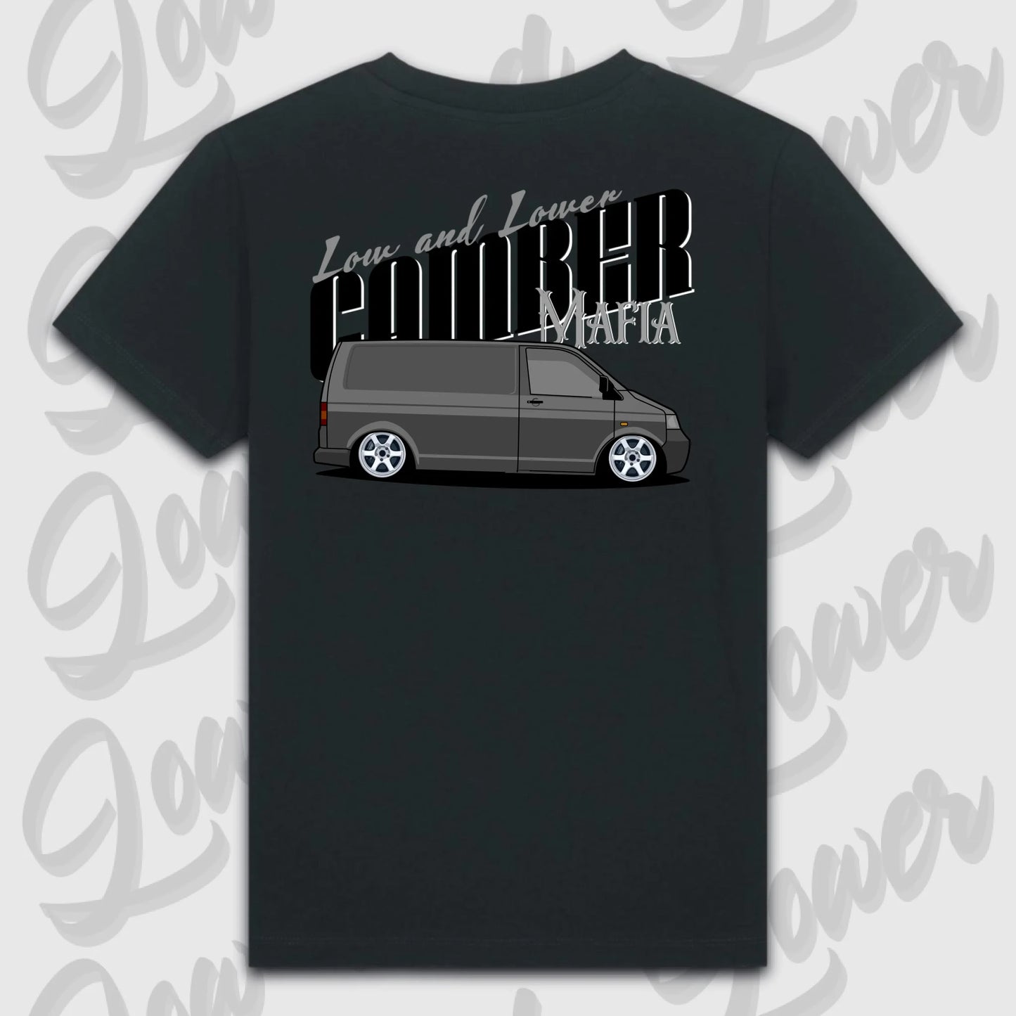 Mockup standard front - shirt Over 1