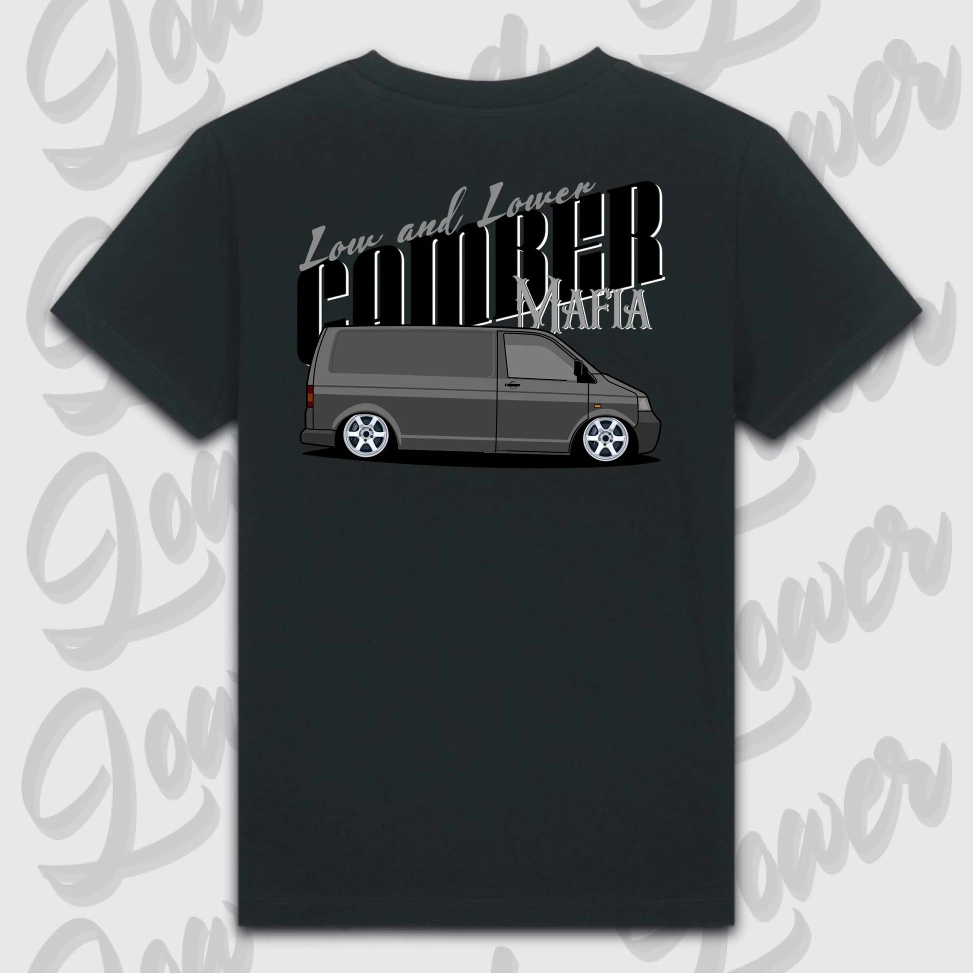 Mockup standard front - shirt Over 1