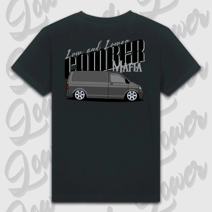 Mockup standard front - shirt Over 1