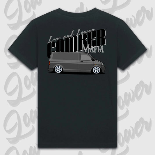 Mockup standard front - shirt Over 1