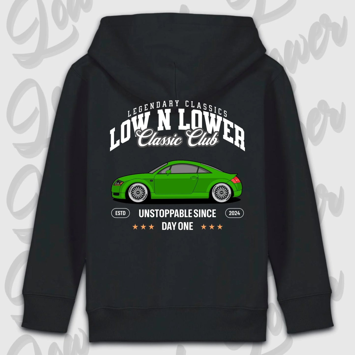 Mockup standard front - Shirt stand 2