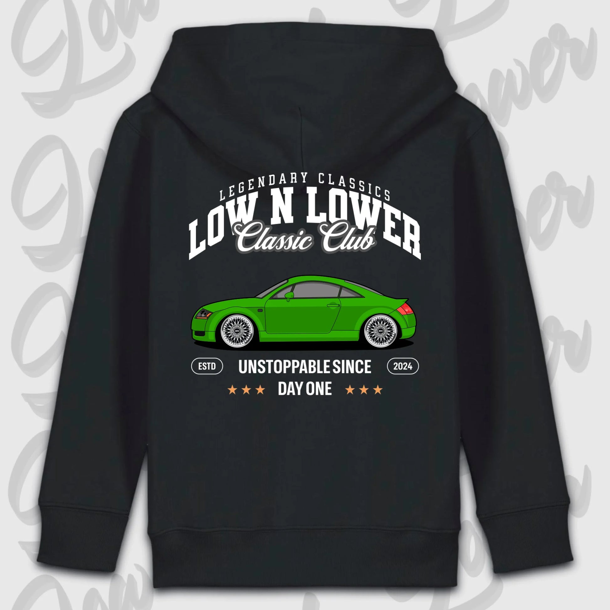 Mockup standard front - Shirt stand 2