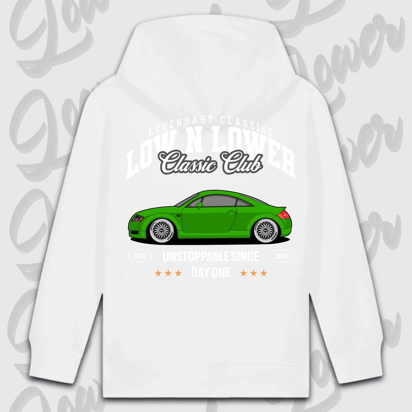 Mockup standard front - Shirt 4