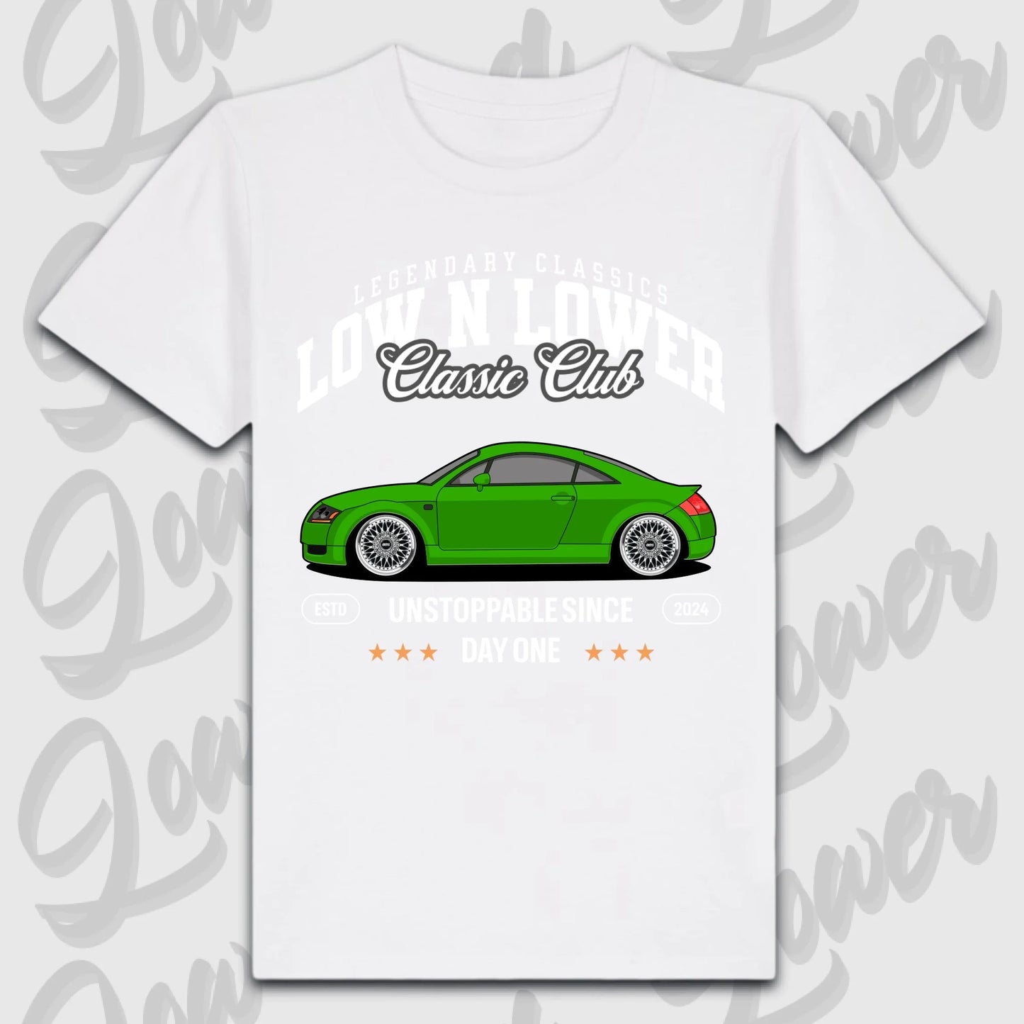 Mockup standard front - Shirt 4