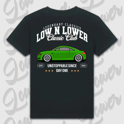 Mockup standard front - shirt Over 1