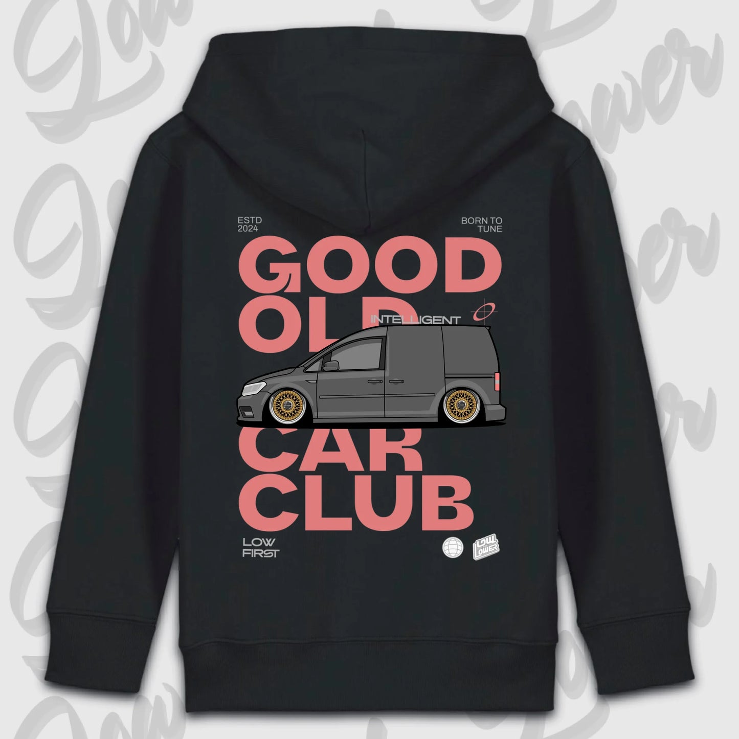 Mockup standard front - Shirt stand 2