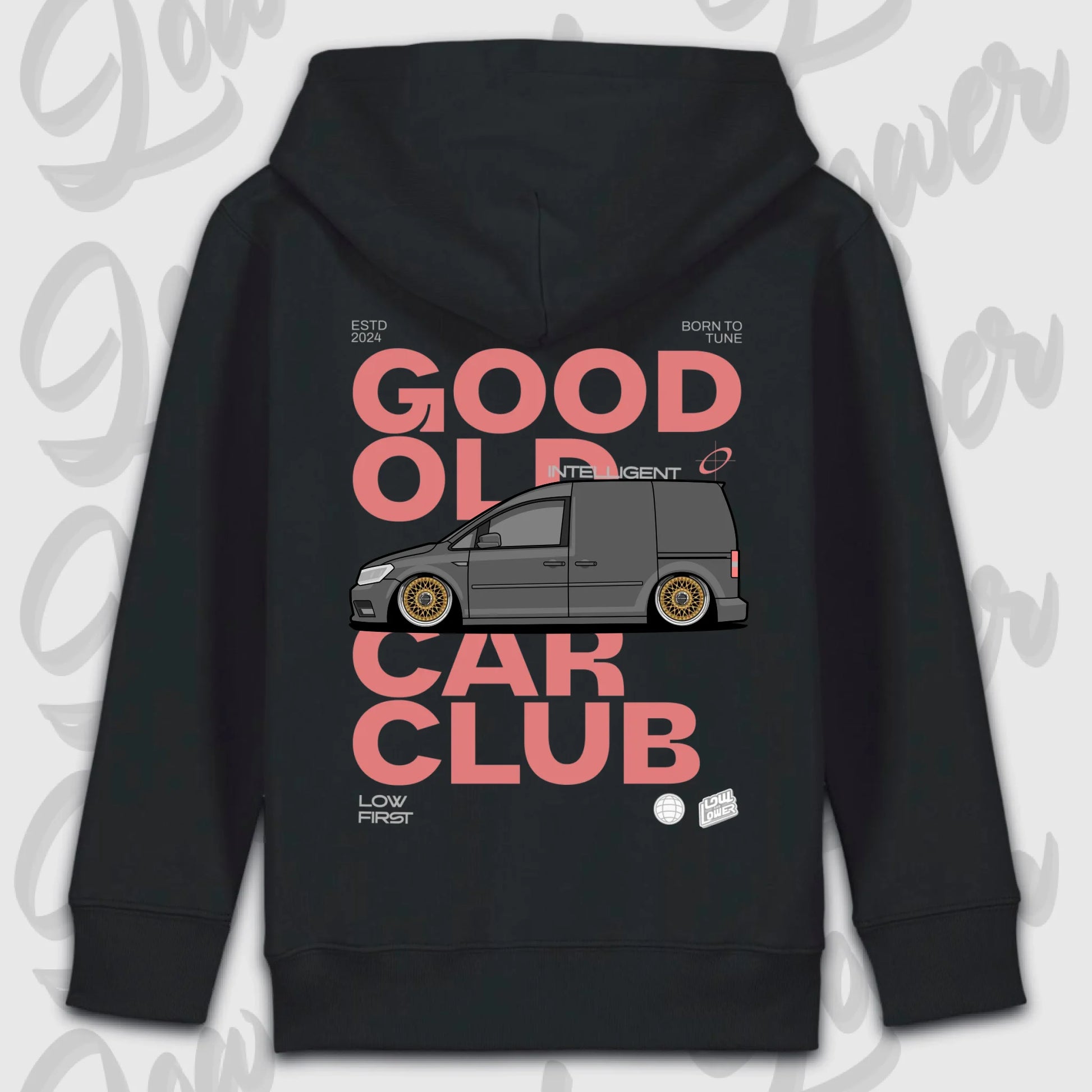 Mockup standard front - Shirt stand 2