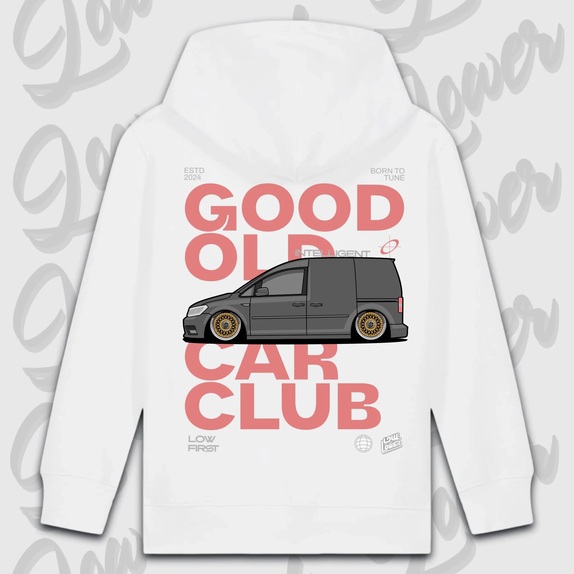 Mockup standard front - Shirt 4