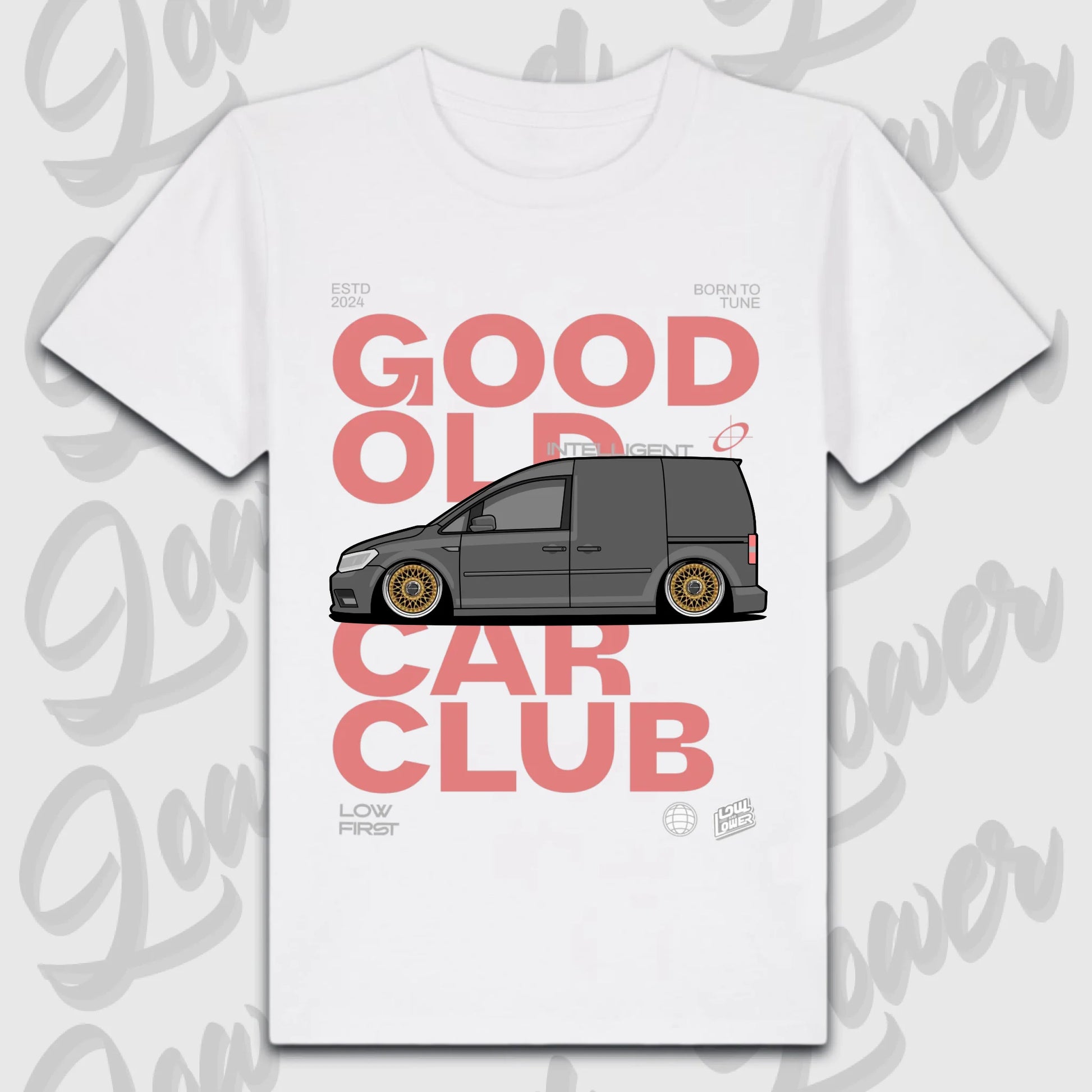 Mockup standard front - Shirt 4