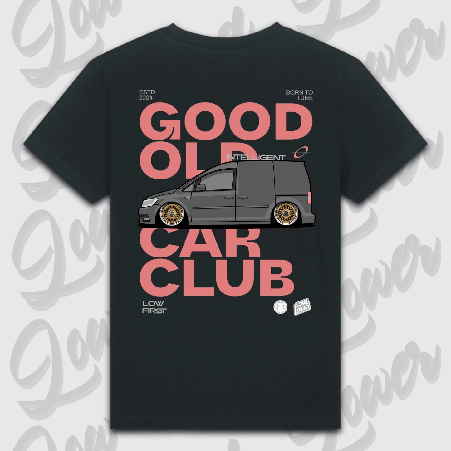 Mockup standard front - shirt Over 1