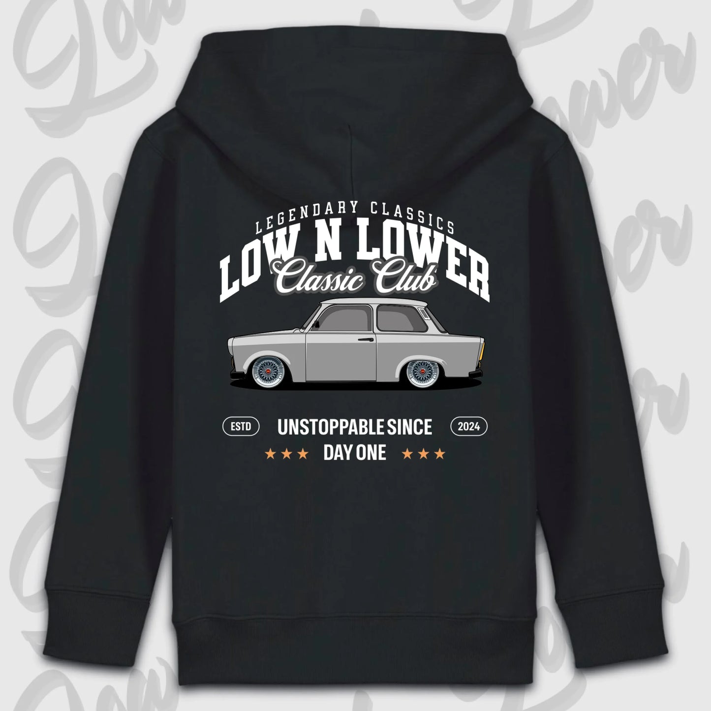 Mockup standard front - Shirt stand 2