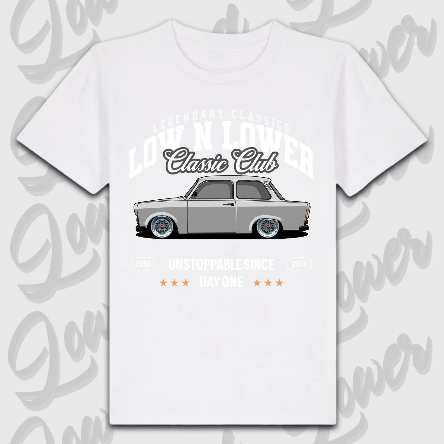 Mockup standard front - Shirt 4