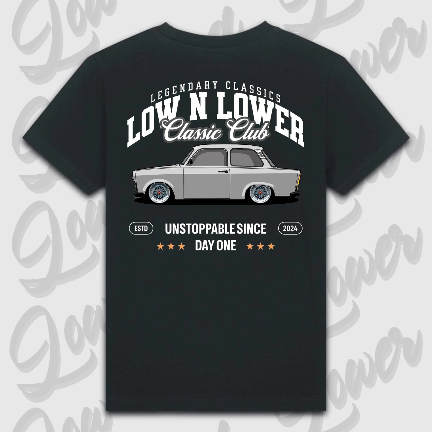 Mockup standard front - shirt Over 1