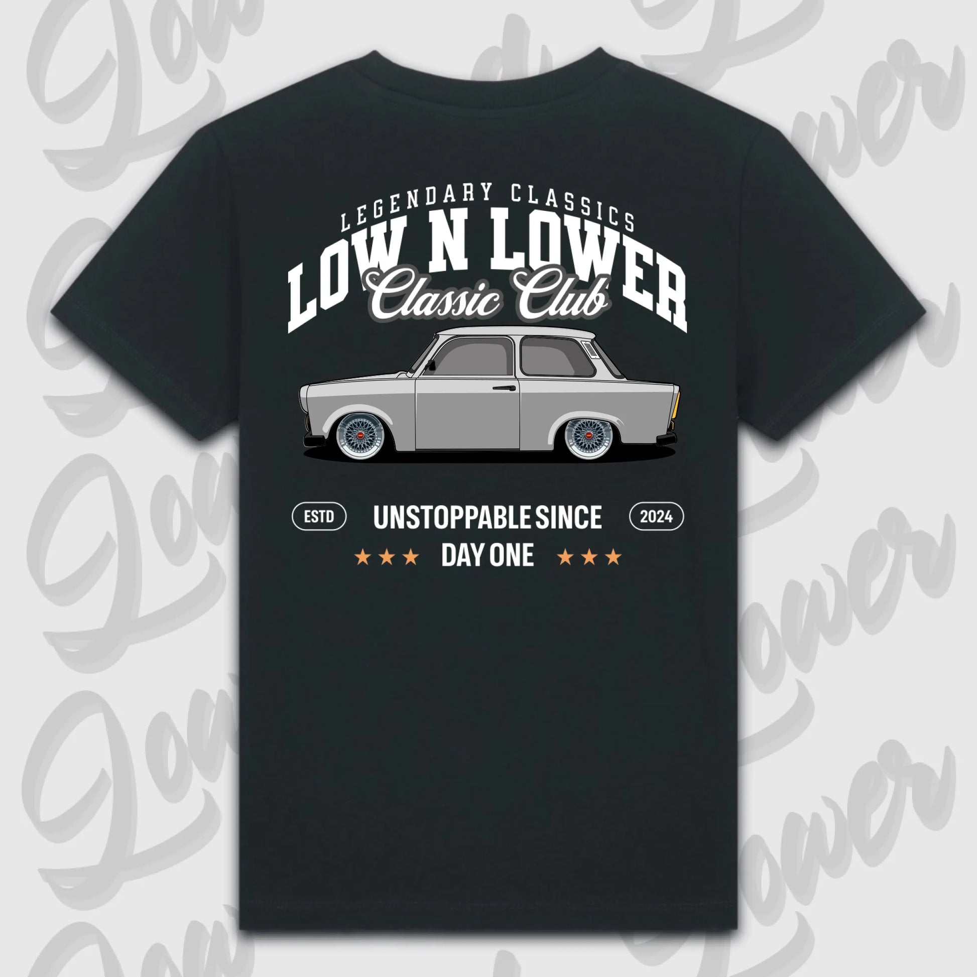 Mockup standard front - shirt Over 1