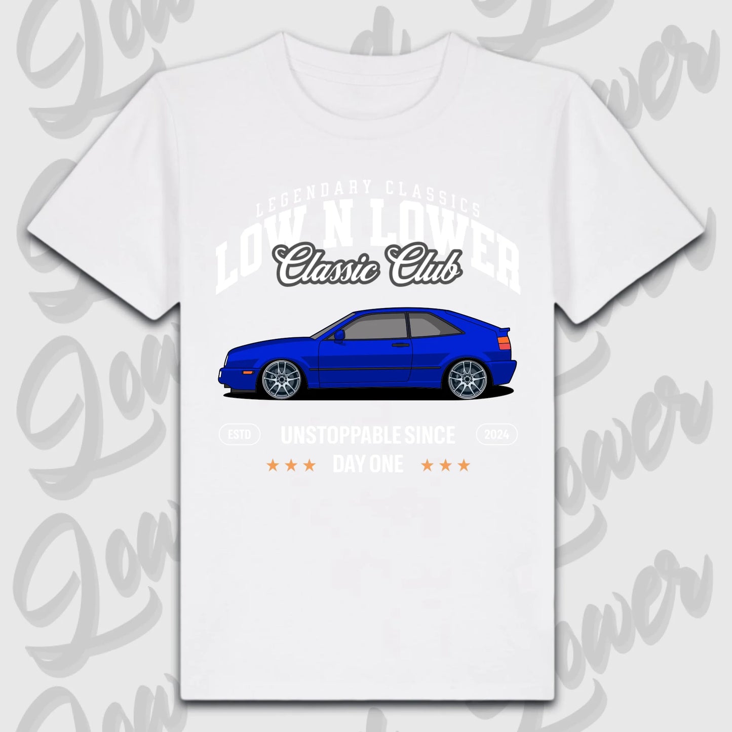 Mockup standard front - Shirt 4