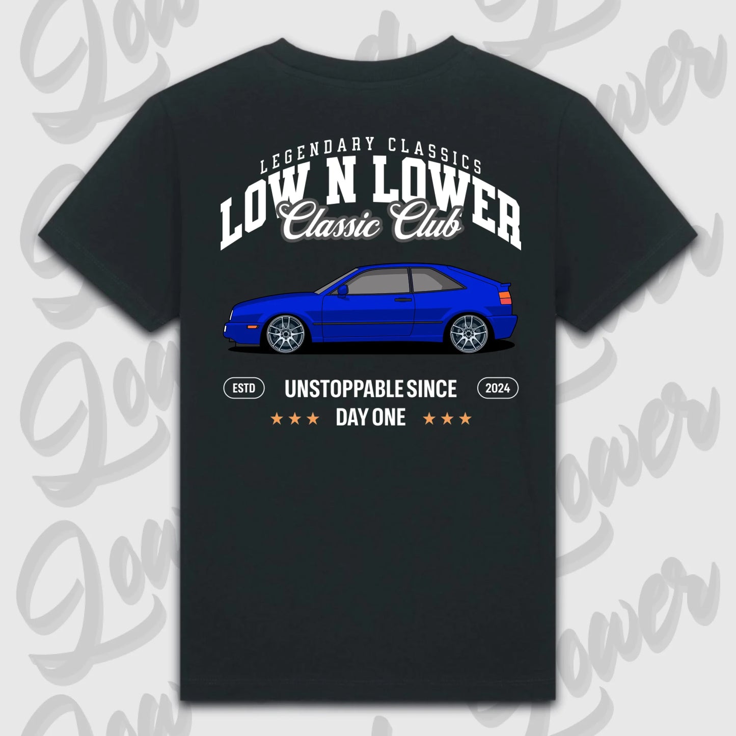 Mockup standard front - shirt Over 1