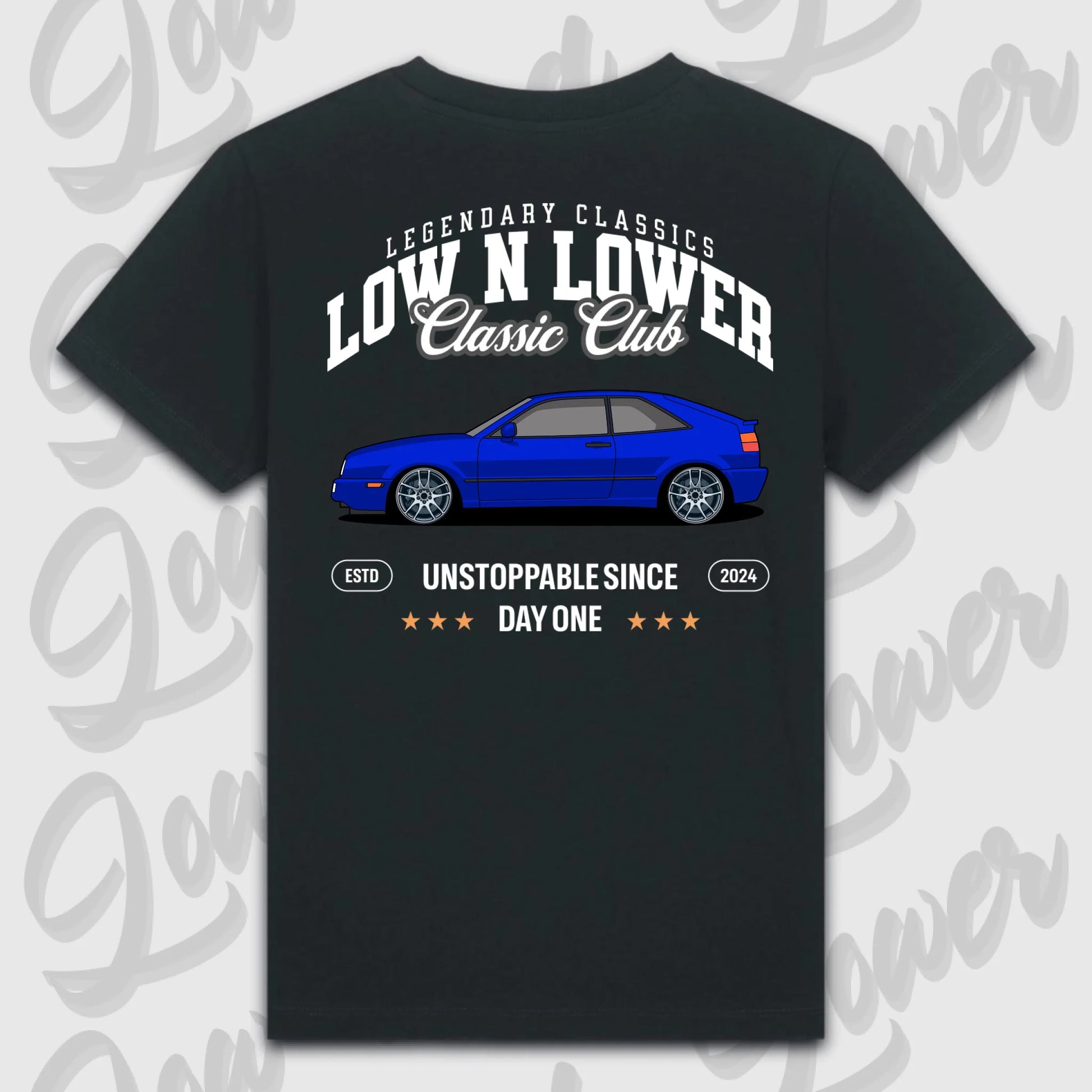 Mockup standard front - shirt Over 1