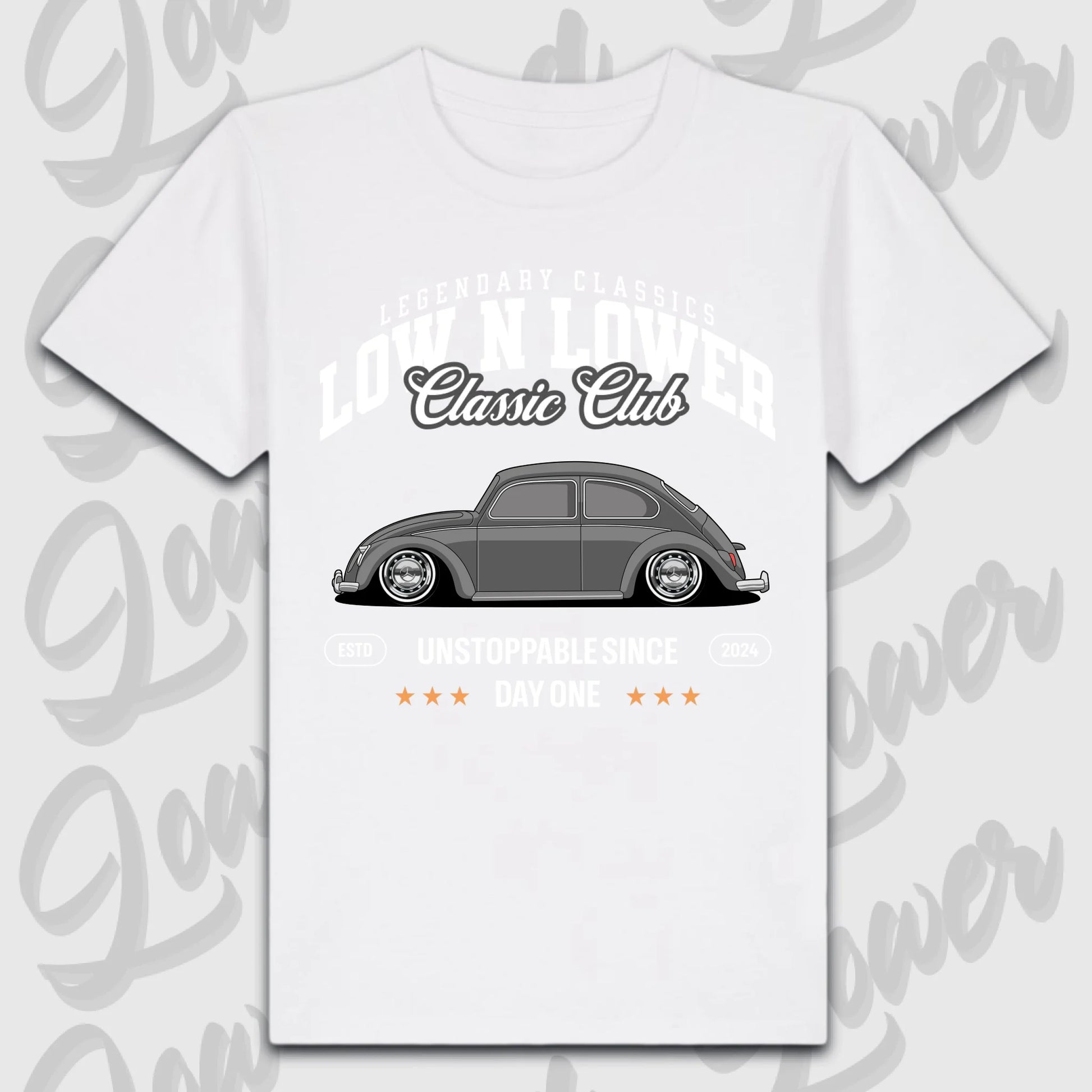 Mockup standard front - Shirt 4