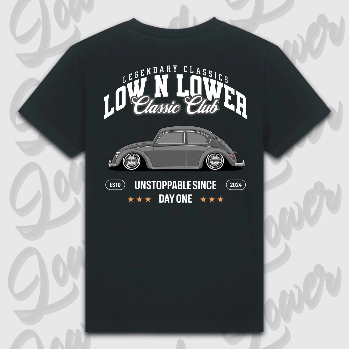 Mockup standard front - shirt Over 1