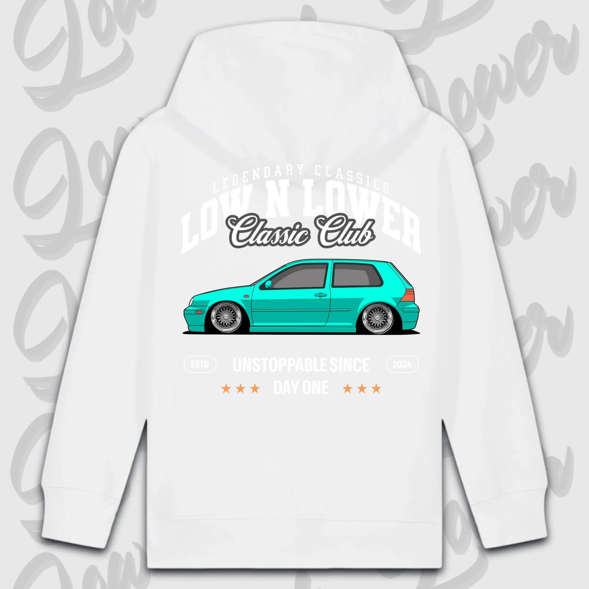 Mockup standard front - Shirt 4