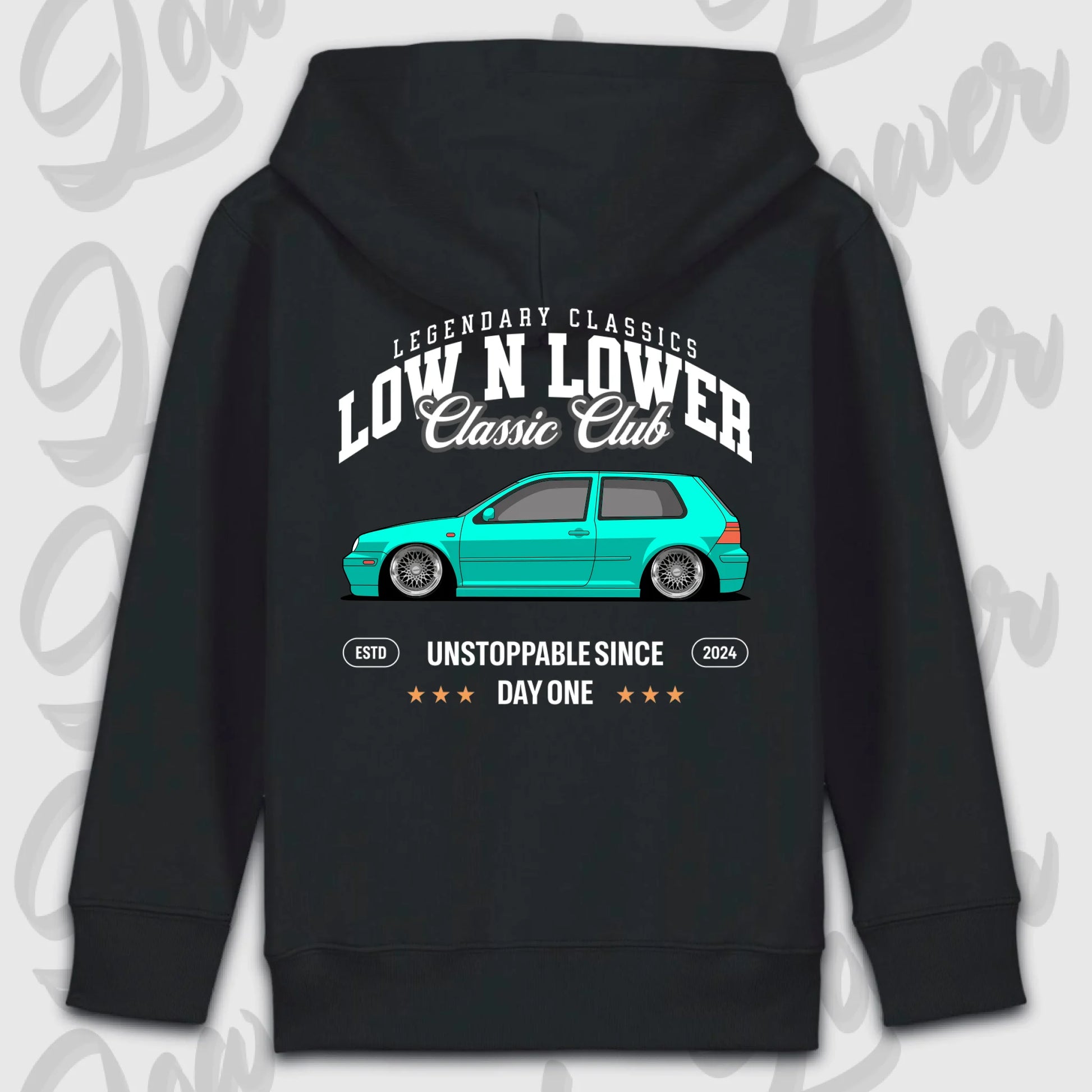 Mockup standard front - Shirt stand 2