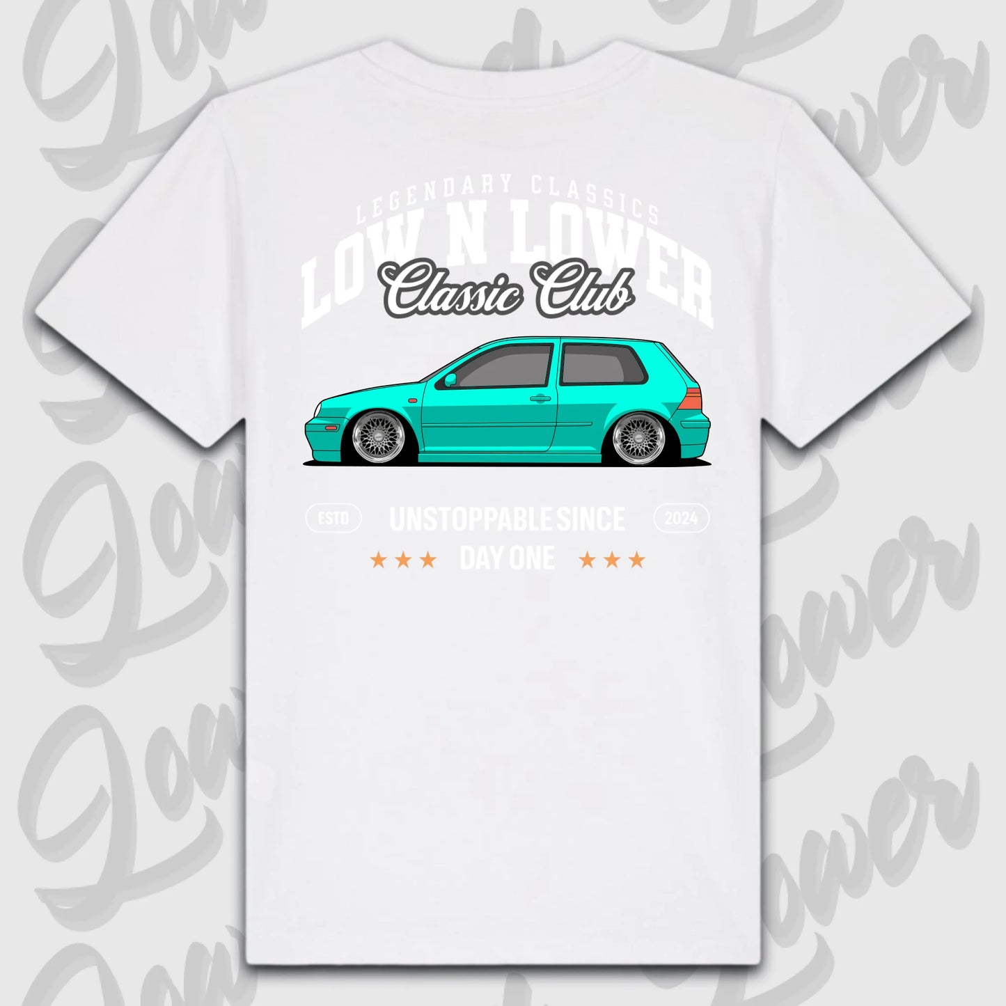 Mockup standard front - Stand hoodie 3