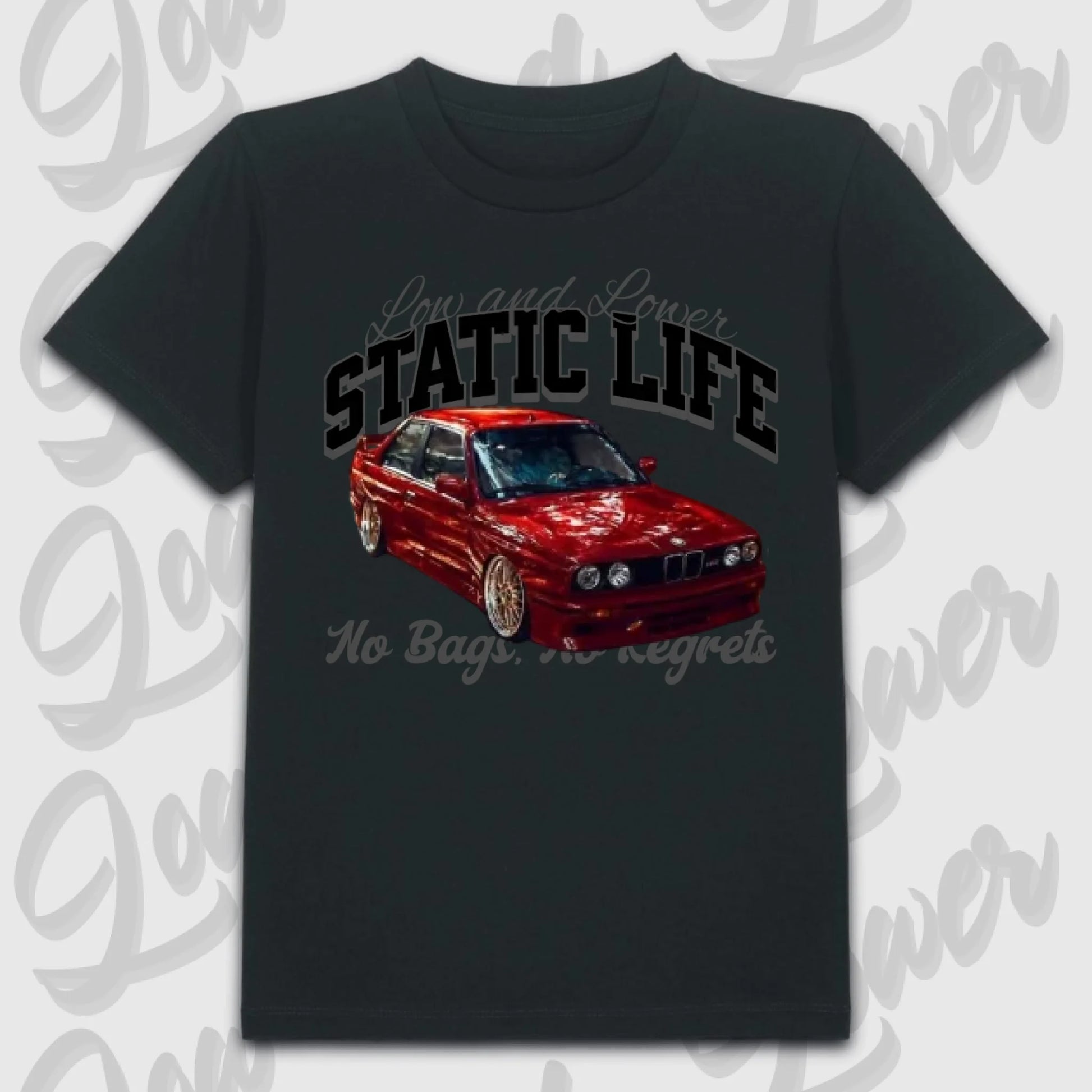 Mockup standard front - Shirt stand 2