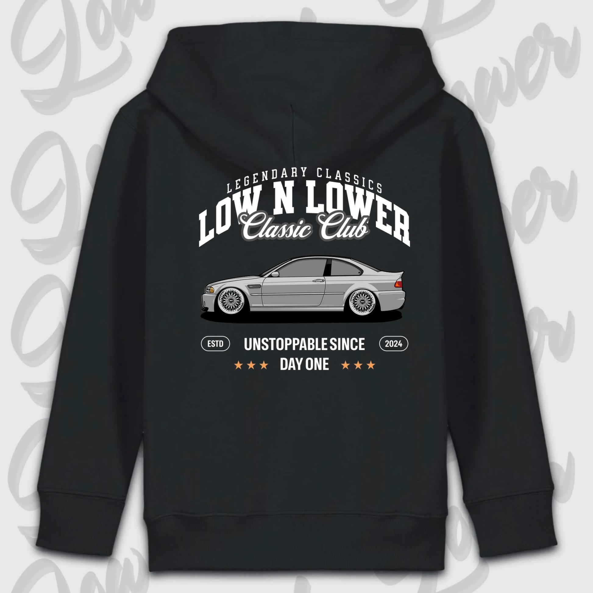 Mockup standard front - Shirt stand 2